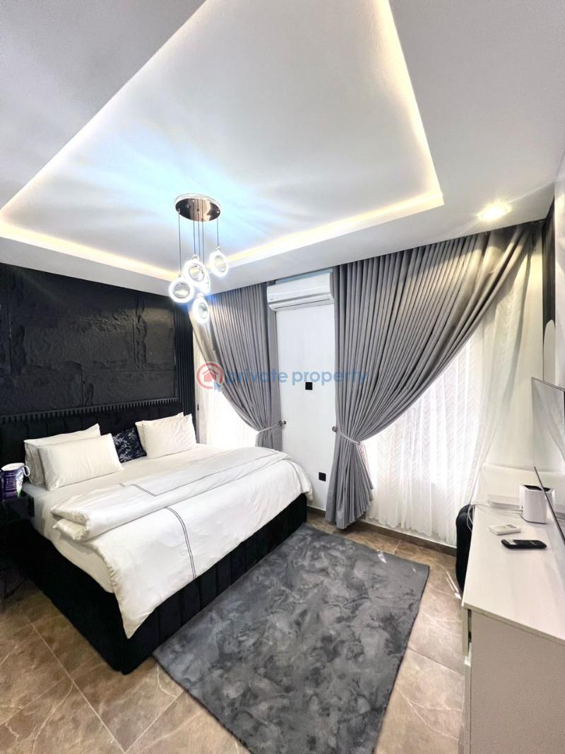 1 bedroom Mini Flat Short let Katampe Main Abuja, Katampe Main Abuja Phase 2  - 7