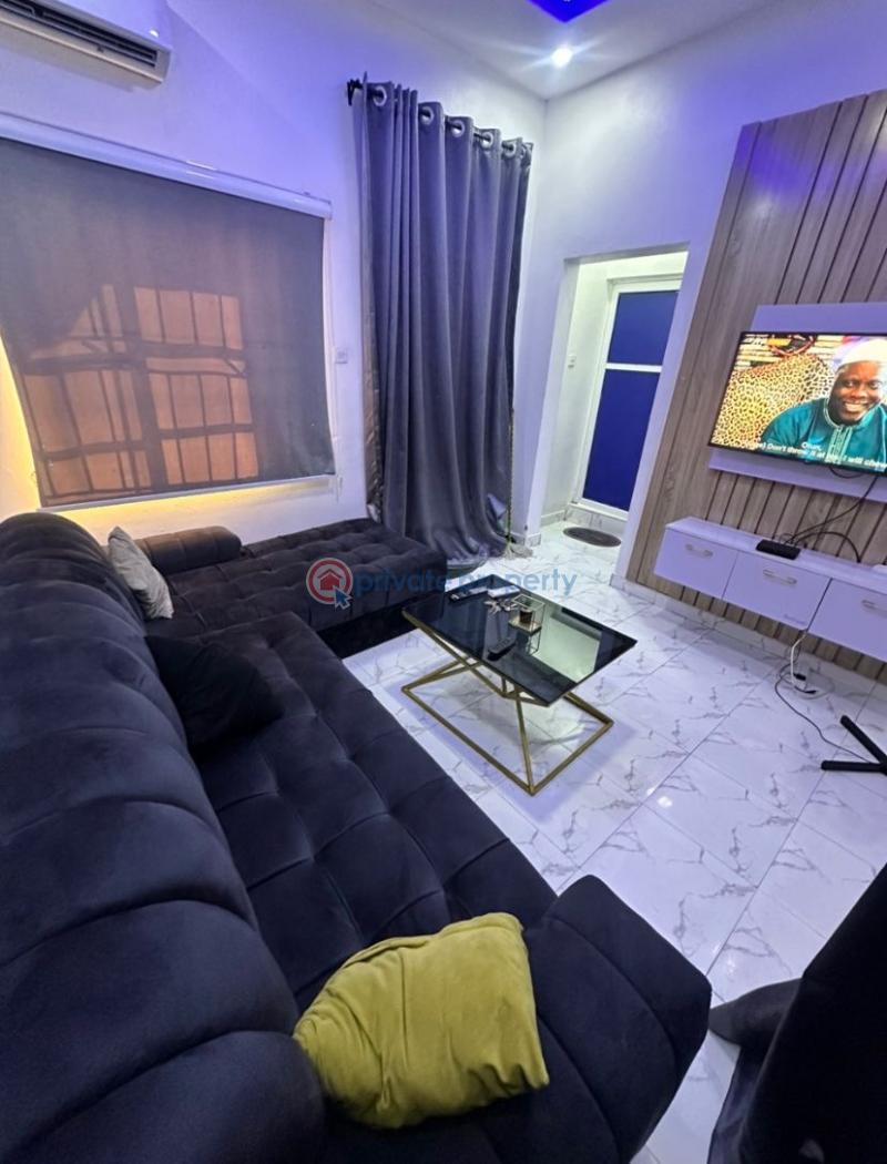 1 bedroom Mini Flat Short let Ogudu Ojota Lagos - 0