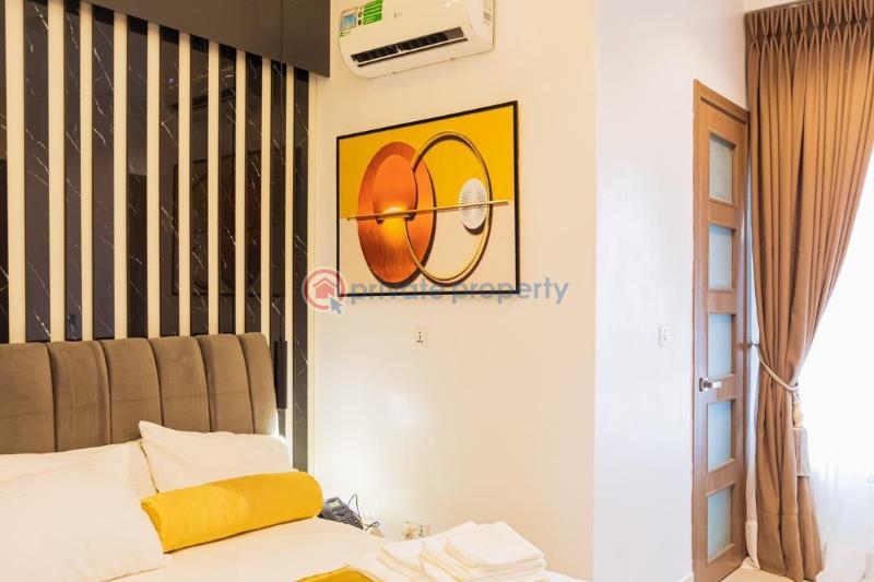 Tastefully furnished 1 bedroom apartment - 6 1 bedroom Mini Flat Short let Lekki Phase 1 Lagos - 6