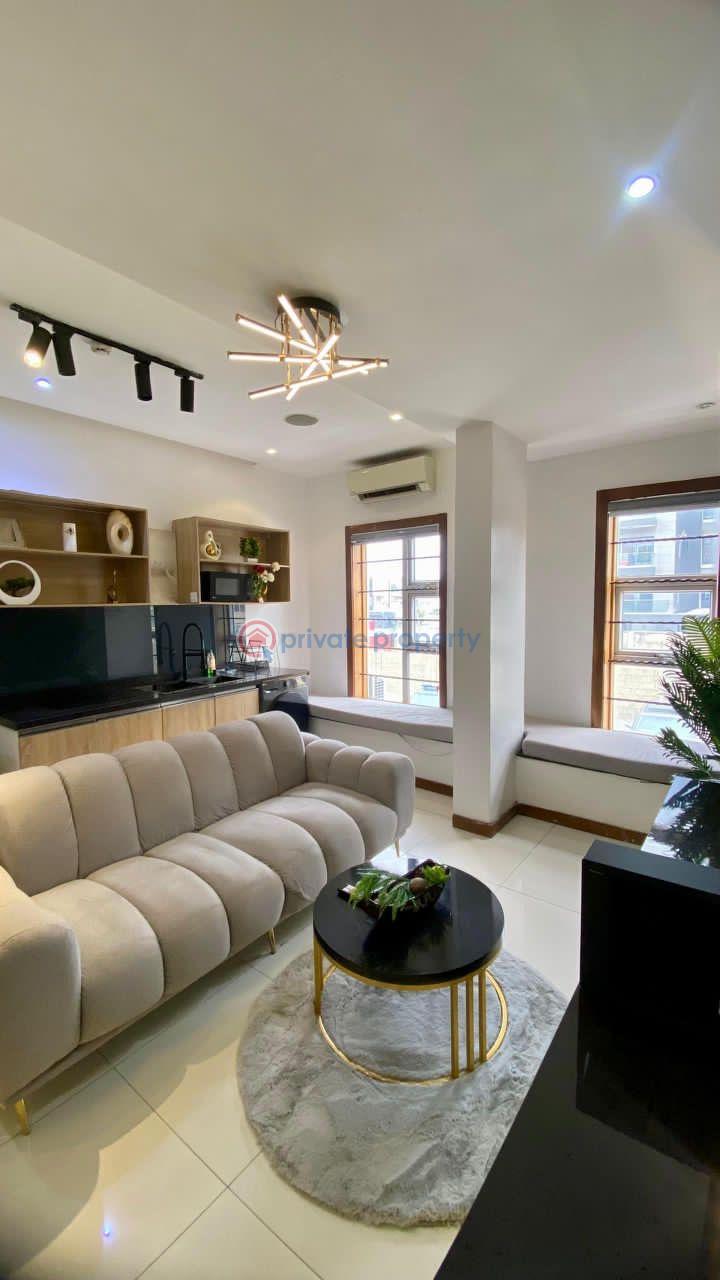 Tastefully furnished 1-bedroom apartment - 0 1 bedroom Mini Flat Short let Lekki Phase 1 Lagos - 0