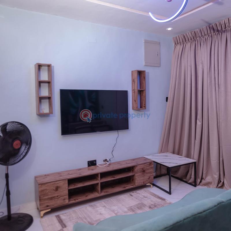 1 bedroom Mini Flat Short let Surulere Lagos - 1
