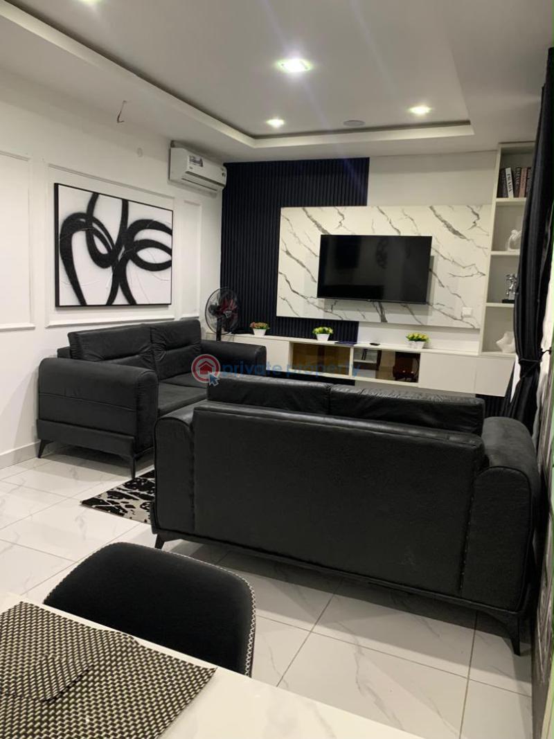 1 bedroom Mini Flat Short let Ogba Bus-stop Lagos - 0