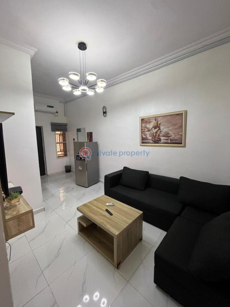 1 bedroom Mini Flat Short let Ikeja GRA Lagos - 0