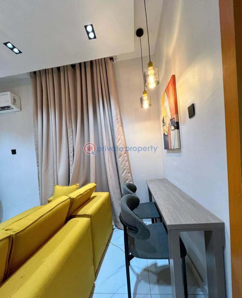 1 bedroom Mini Flat Short let Surulere Lagos - 3