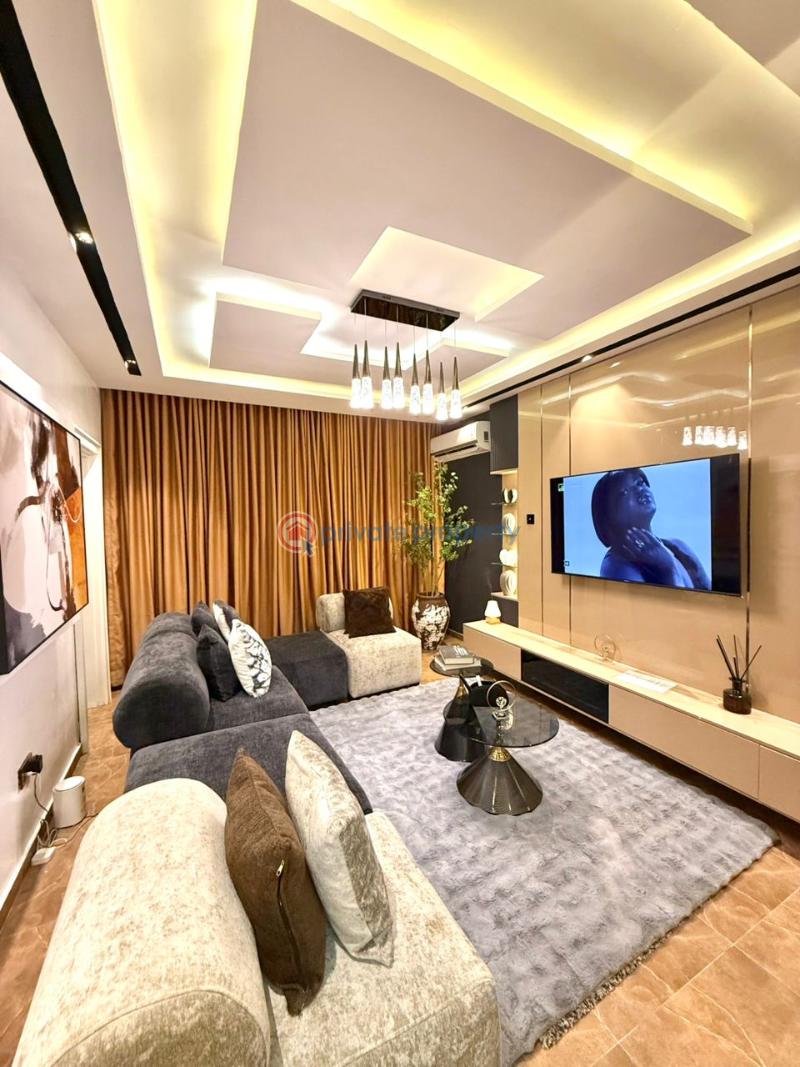 1 bedroom Mini Flat Short let Katampe Main Abuja. Katampe Main Abuja Phase 2  - 2