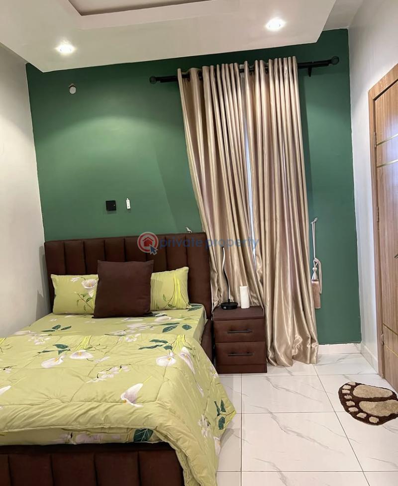 1 bedroom Mini Flat Short let Surulere Lagos - 4