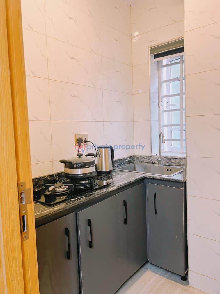 1 bedroom Mini Flat Short let Ilupeju Lagos - 6