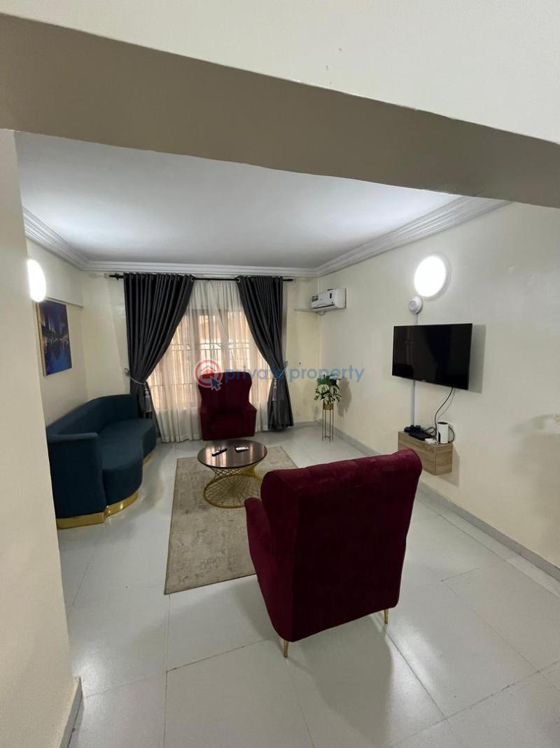 1 bedroom Mini Flat Short let Ikeja GRA Lagos - 2