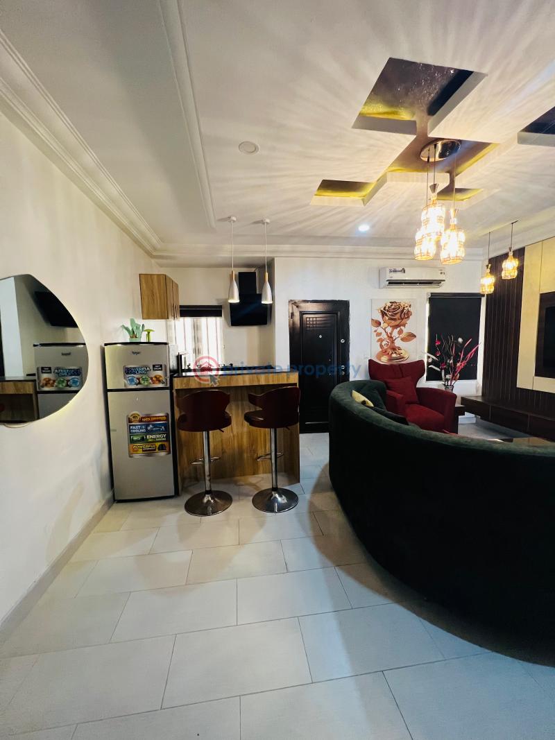 1 bedroom Mini Flat For Rent Beside Prime Waters, Off Freedom Way, Lekki Lekki Phase 1 Lagos - 23