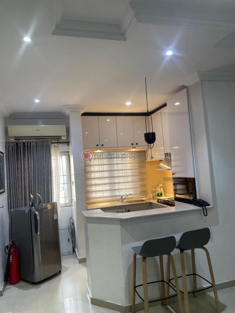 1 bedroom Shared Apartment Short let Gbagada Lagos - 3