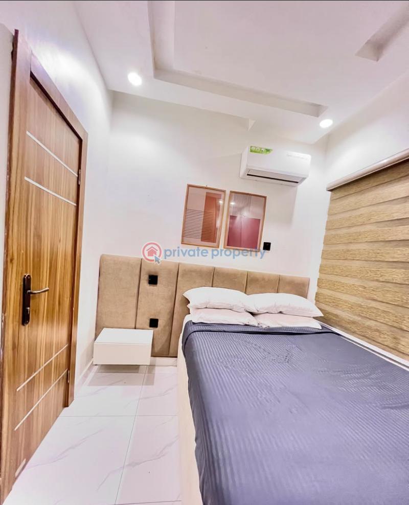 1 bedroom Mini Flat Short let Surulere Lagos - 3