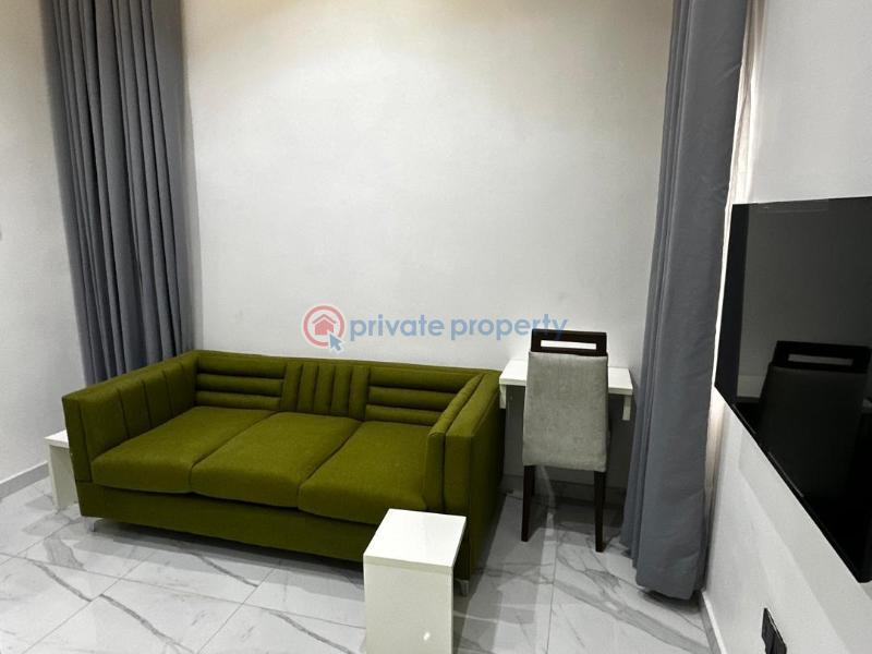 1 bedroom Mini Flat Short let Oweh Street, Jibowu Yaba Lagos - 0