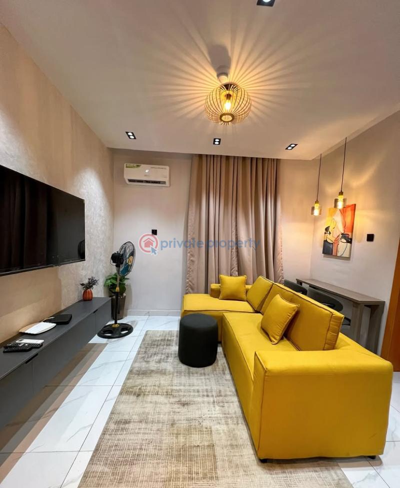 1 bedroom Mini Flat Short let Surulere Lagos - 0