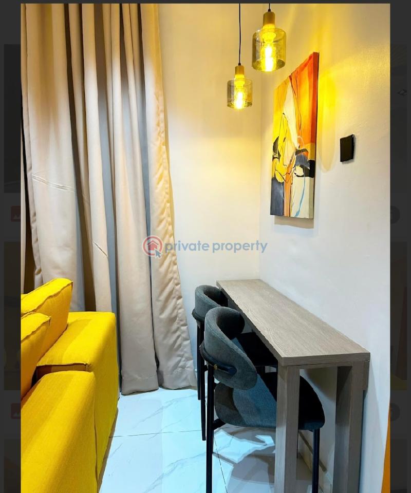 1 bedroom Mini Flat Short let Lawanson Surulere Lagos - 1