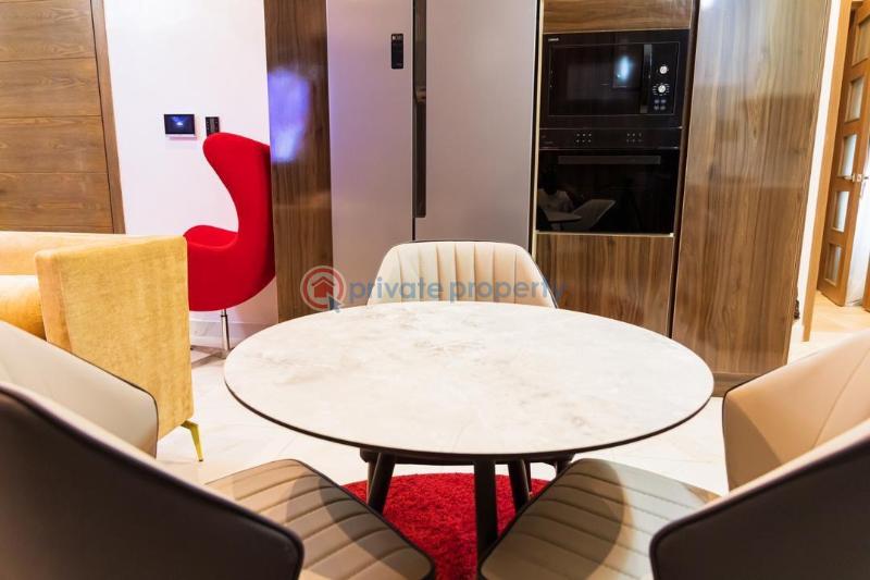 Tastefully furnished 1 bedroom apartment - 3 1 bedroom Mini Flat Short let Lekki Phase 1 Lagos - 3