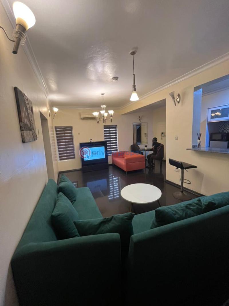 Tastefully furnished 1 bedroom apartment - 14 1 bedroom Mini Flat Short let Maryland Ikeja Lagos - 14