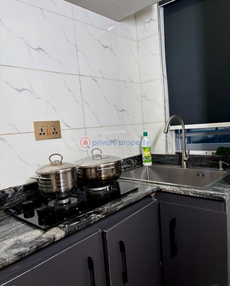 1 bedroom Mini Flat Short let Ilupeju Lagos - 5