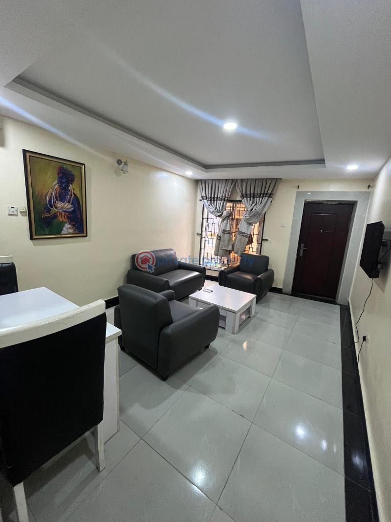 1 bedroom Mini Flat Short let Ikeja GRA Lagos - 1