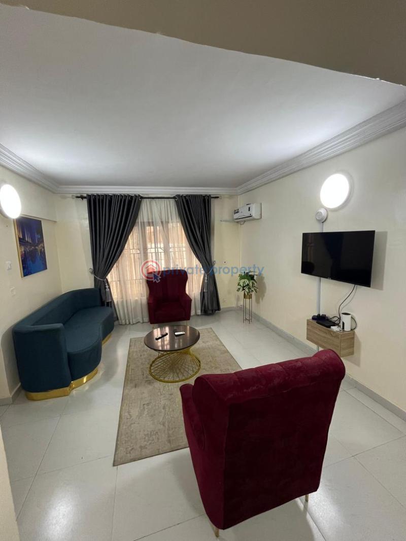 1 bedroom Mini Flat Short let Ikeja GRA Lagos - 0