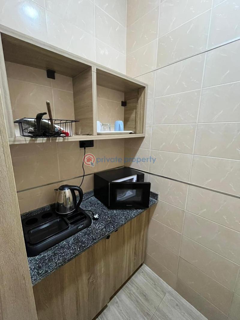 1 bedroom Mini Flat Short let Ikeja GRA Lagos - 8