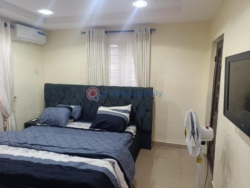 1 bedroom Mini Flat Short let Ogba Bus-stop Lagos - 9
