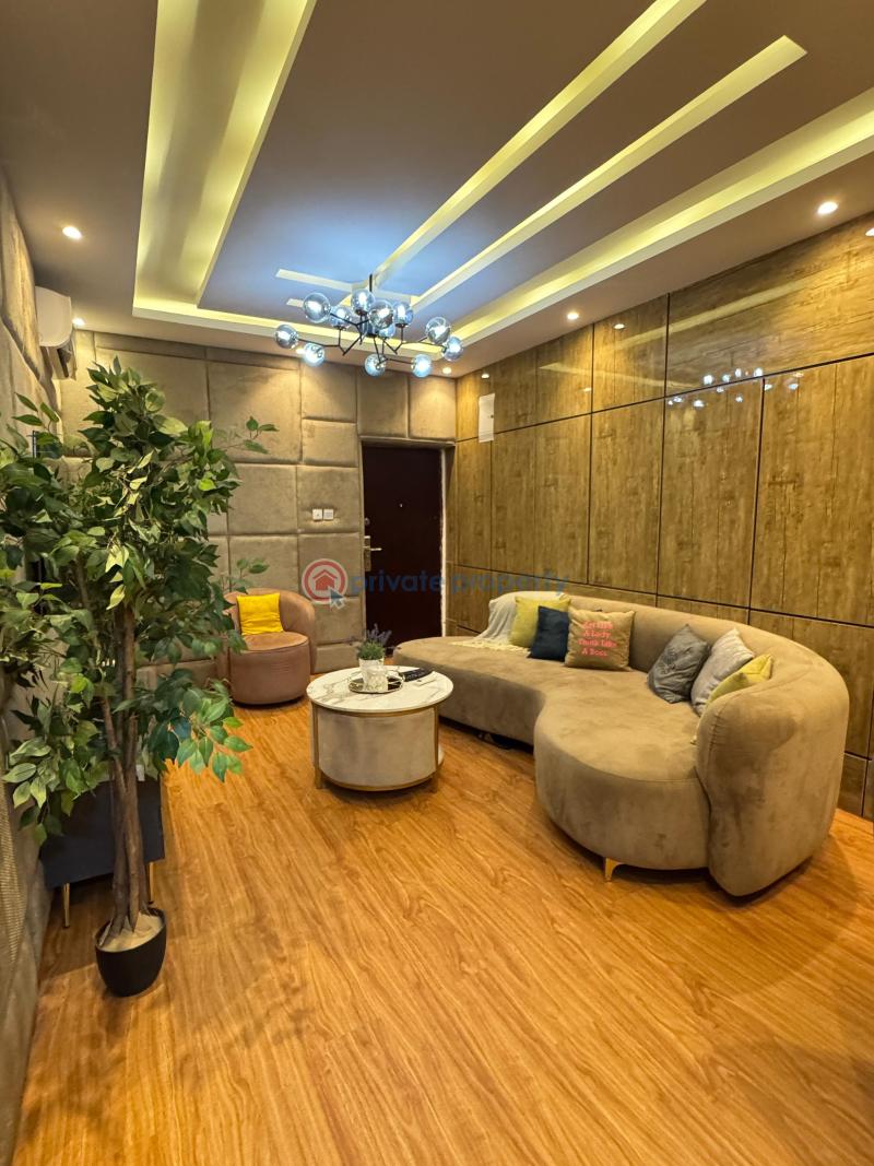 1 bedroom Mini Flat Short let Chevron Drive Lekki Lagos - 0