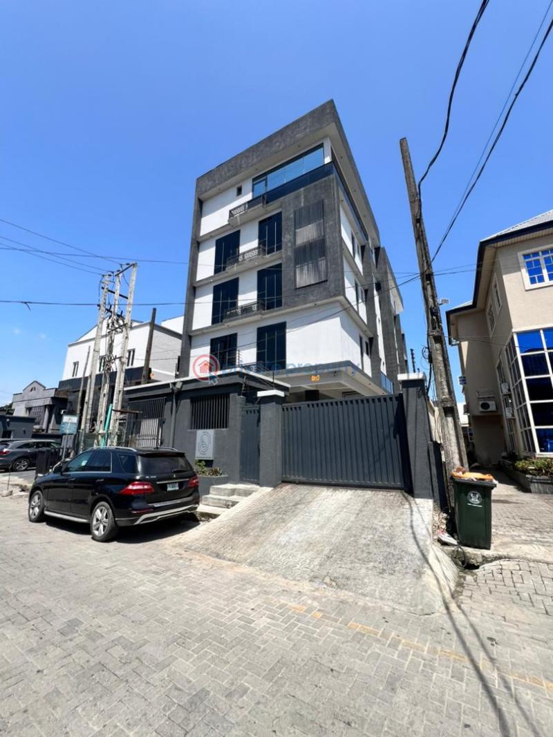 1 bedroom Mini Flat For Sale Ikoyi Lagos
