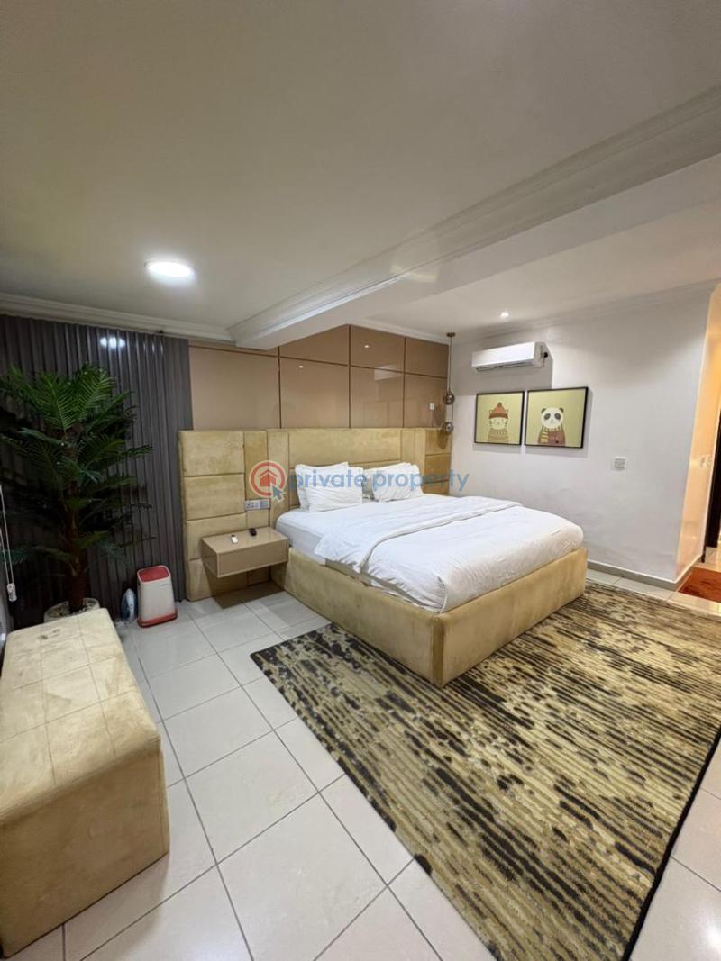 1 bedroom Shared Apartment Short let Ikoyi Lagos - 5