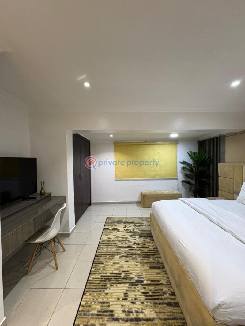 1 bedroom Shared Apartment Short let Ikoyi Lagos - 7