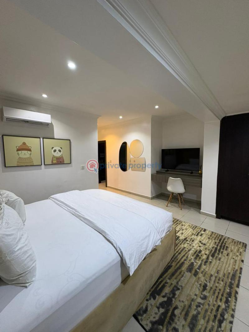 1 bedroom Shared Apartment Short let Ikoyi Lagos - 6