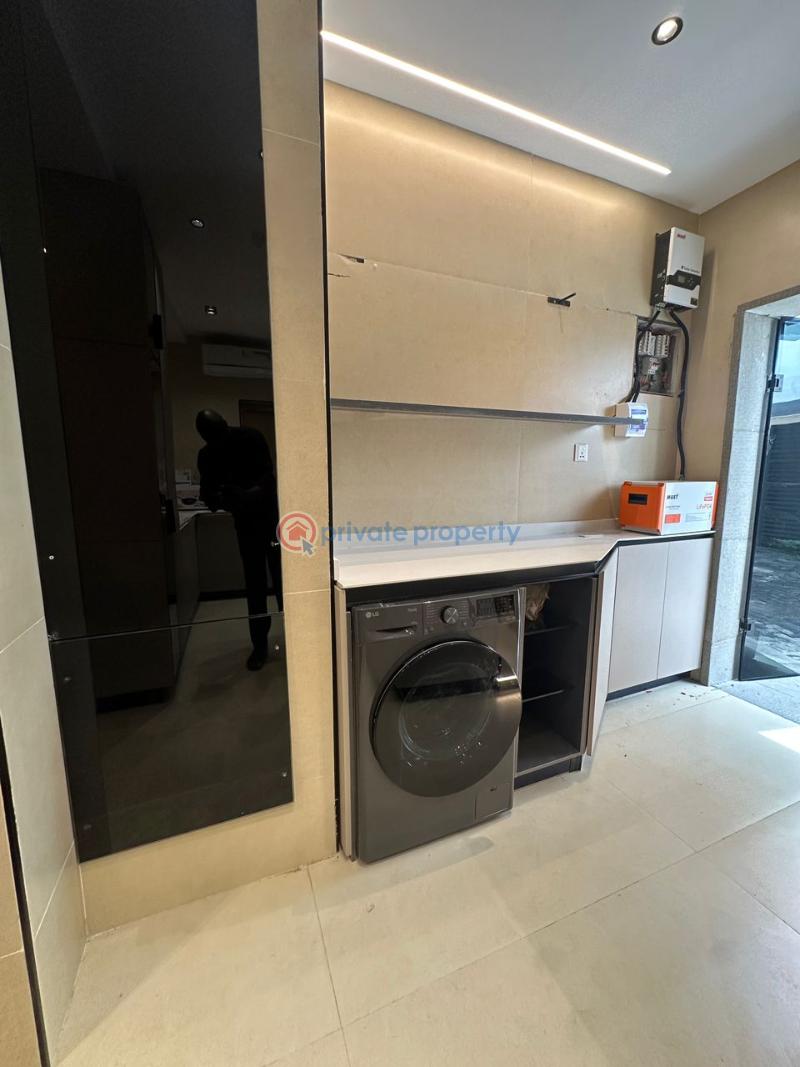 1 bedroom Shared Apartment For Rent Banana Island Ikoyi Lagos - 7