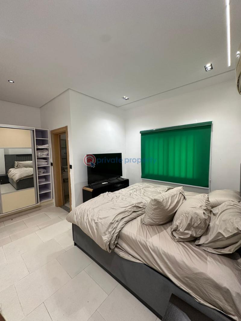 1 bedroom Shared Apartment For Rent Banana Island Ikoyi Lagos - 11
