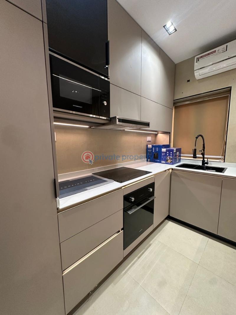 1 bedroom Shared Apartment For Rent Banana Island Ikoyi Lagos - 8