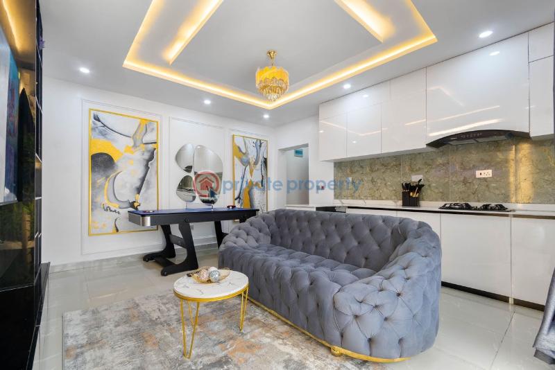 1 bedroom Flat & Apartment Short let Ikate Lekki Lagos - 0