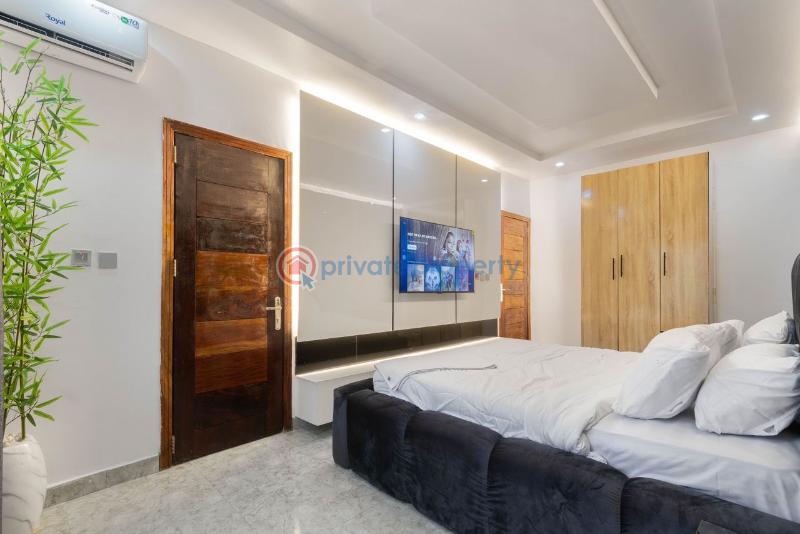 1 bedroom Flat & Apartment Short let Ikate Lekki Lagos - 5