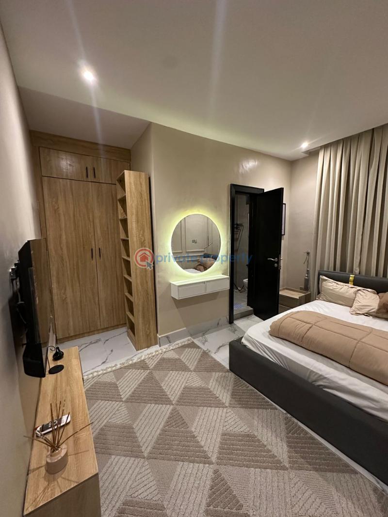 1 bedroom Shared Apartment For Rent Ikoyi Lagos - 7