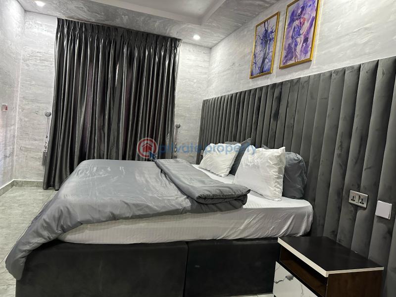 1 bedroom Block Of Flats Short let Salem Ikate, Ikate Elegushi Lekki Lagos - 7