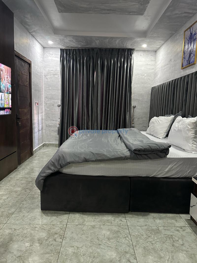 1 bedroom Block Of Flats Short let Salem Ikate, Ikate Elegushi Lekki Lagos - 4