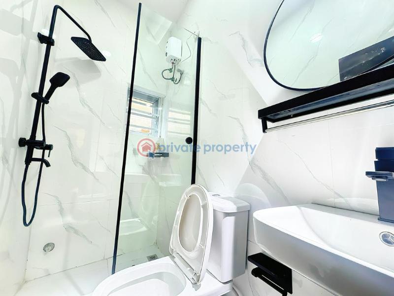 1 bedroom Mini Flat Short let Sangotedo Lagos - 3