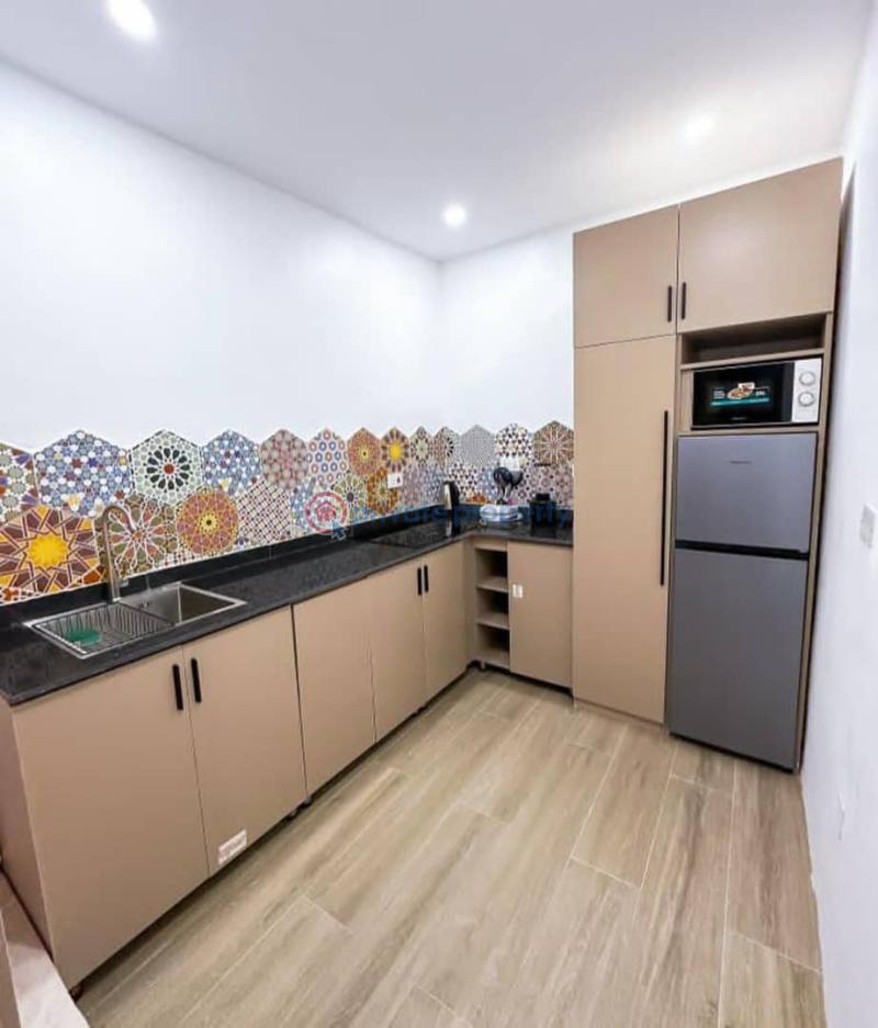 Tastefully furnished 1-bedroom apartment - 2 1 bedroom Mini Flat Short let Zone 1, Wuse Abuja Phase 1  - 2