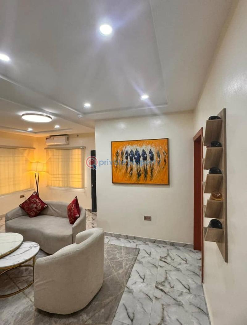 1 bedroom Mini Flat Short let Bateye Ikeja GRA Lagos - 6