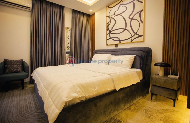1 bedroom Mini Flat Short let Ikeja GRA Lagos - 3
