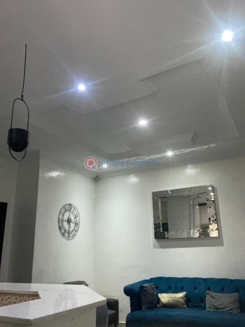 1 bedroom Shared Apartment Short let Gbagada Lagos - 1