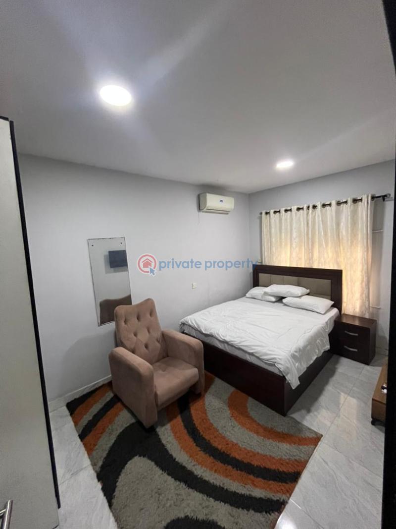1 bedroom Mini Flat Short let Maryland Ikeja Lagos - 6