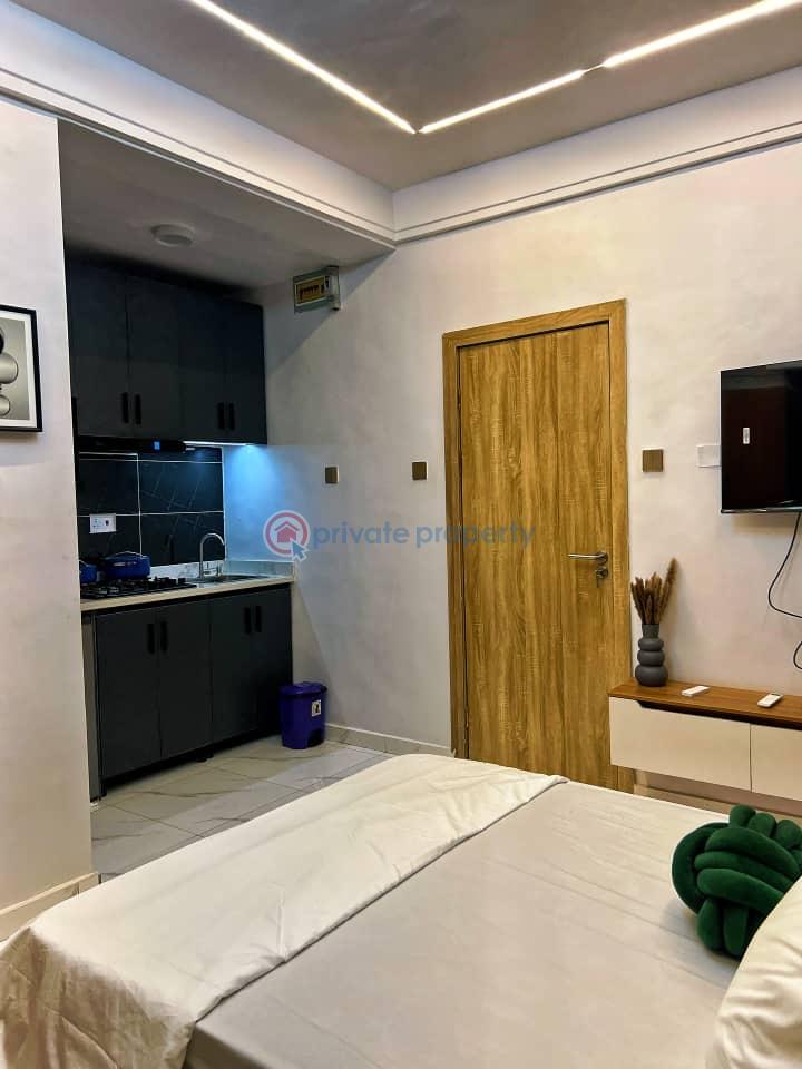 1 bedroom Mini Flat Short let Surulere Lagos - 4
