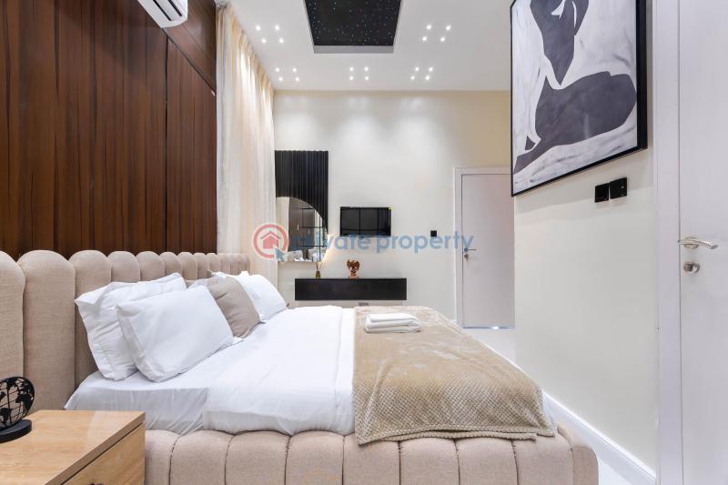 Tastefully furnished 1 bedroom apartment - 9 1 bedroom Block Of Flats Short let Emcel Lekki Phase 2 Lagos - 9