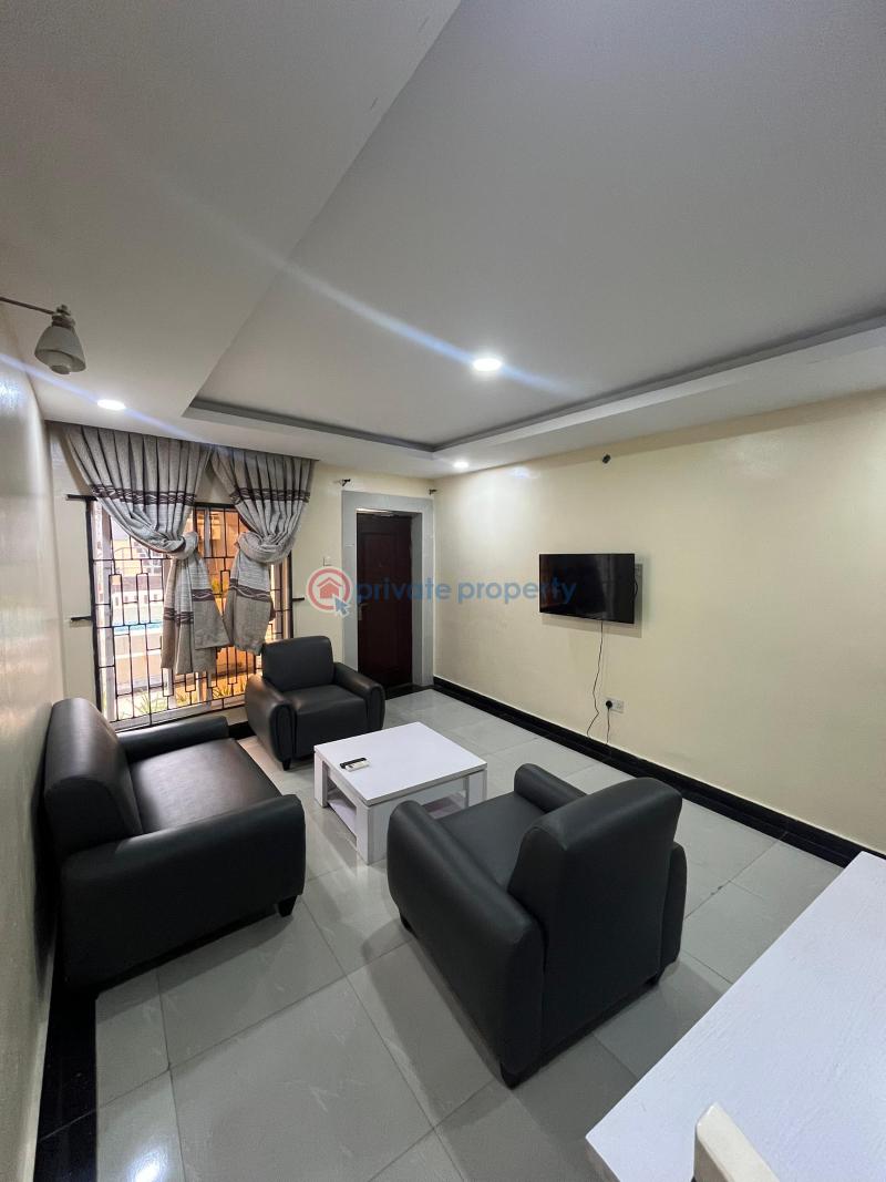 1 bedroom Mini Flat Short let Ikeja GRA Lagos - 0