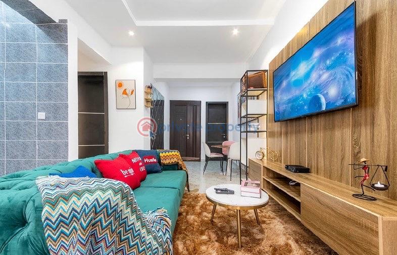 1 bedroom Flat & Apartment Short let Lekki 1(beside Petrocam) Lekki Phase 1 Lagos - 5