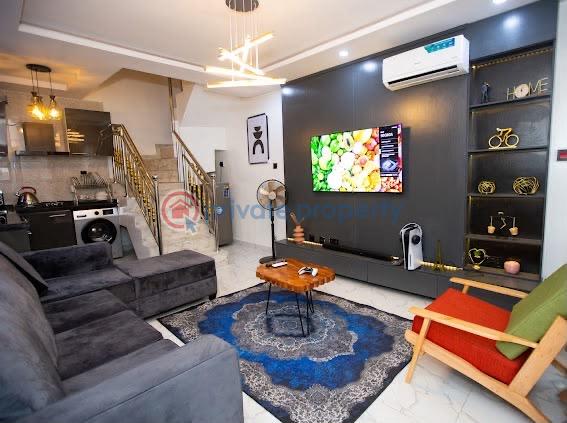 1 bedroom Mini Flat Short let Ogudu GRA Lagos - 0