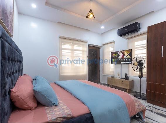 1 bedroom Mini Flat Short let Ogudu GRA Lagos - 1